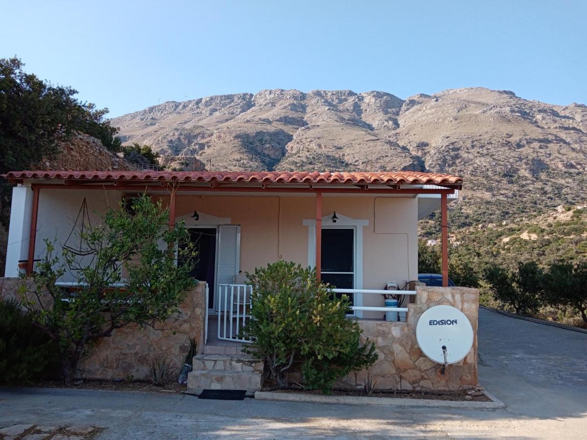 Villa Triopetra Hill View Extérieur photo