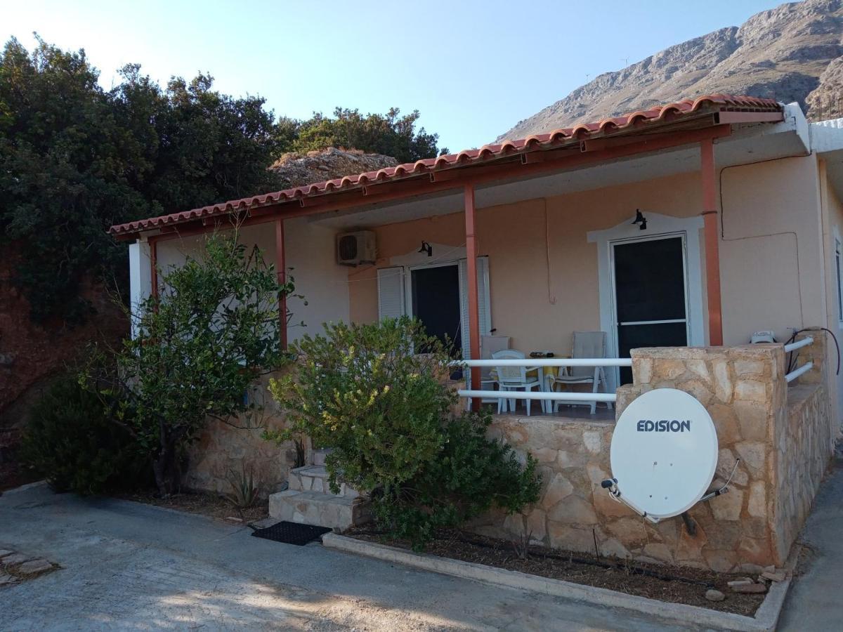 Villa Triopetra Hill View Extérieur photo