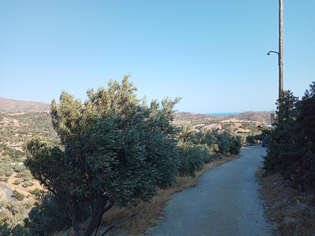Villa Triopetra Hill View Extérieur photo