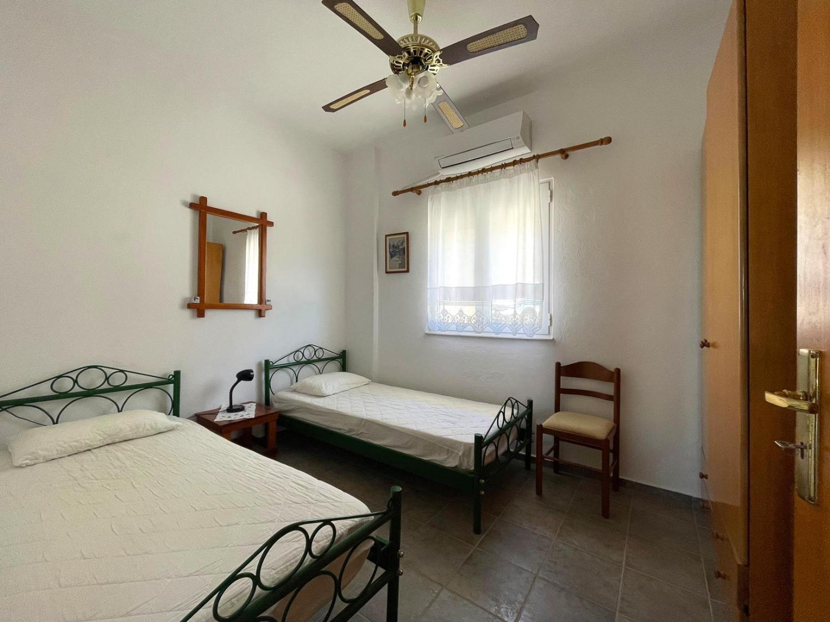 Villa Triopetra Hill View Extérieur photo