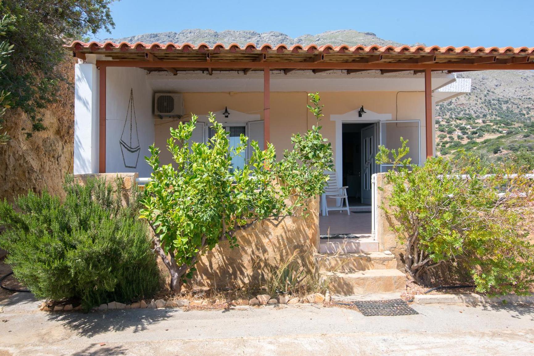 Villa Triopetra Hill View Extérieur photo